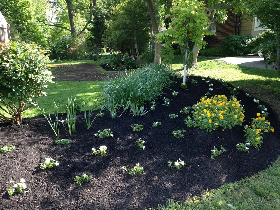 Trusted garden landscaping with custom design in Wilmington, DE by Penny Hill Lawn & Landscape