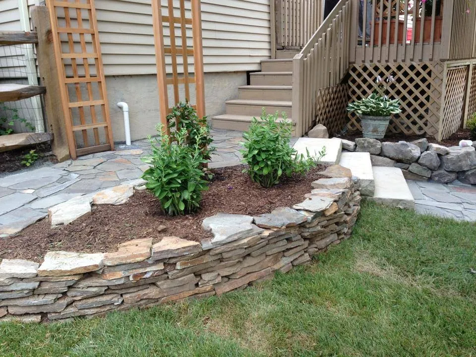 Professional residential landscaping in Wilmington, DE by Penny Hill Lawn & Landscape
