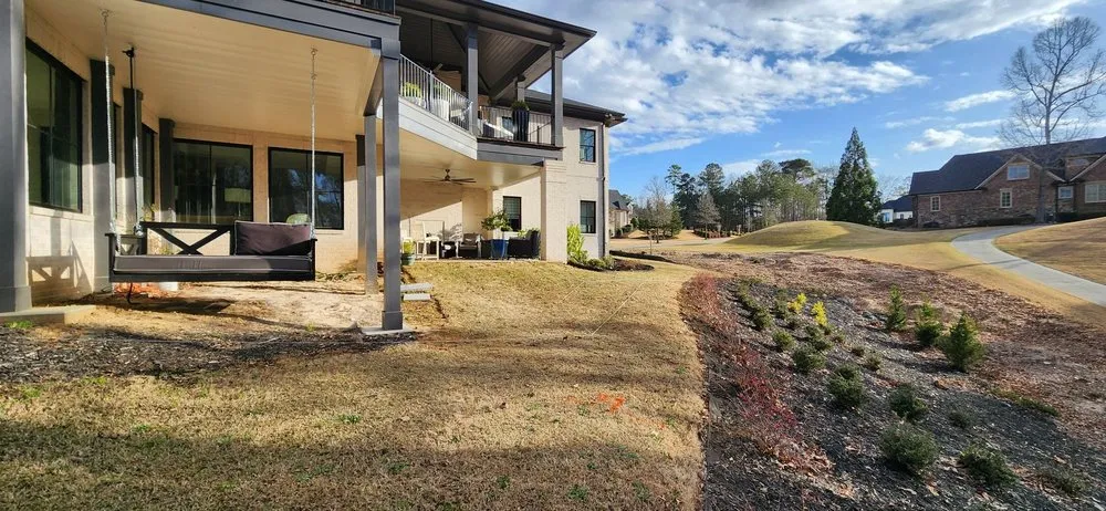 Affordable lawn care service in Marietta, GA by Penny Lawns