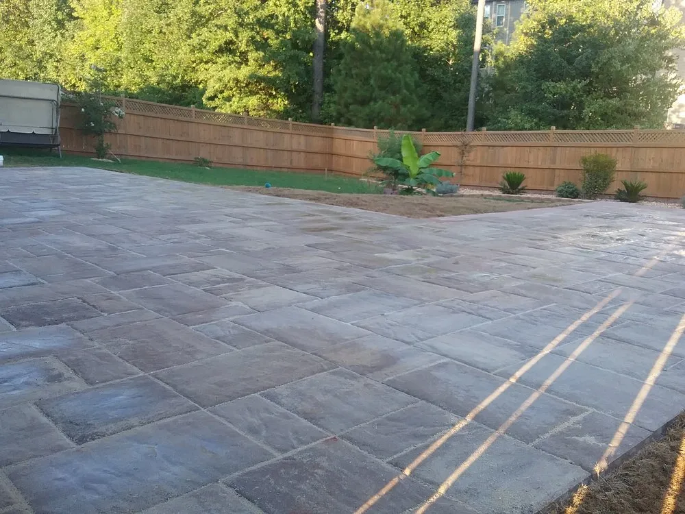 Trusted landscape design with custom design in Marietta, GA by Penny Lawns