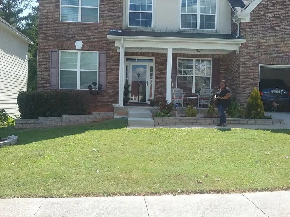 Expert yard cleanup service experts serving Marietta, GA - Penny Lawns