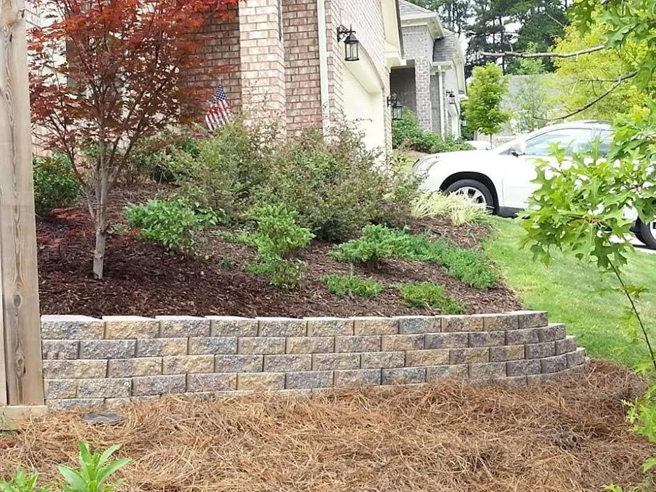 Affordable yard maintenance for residential properties in Marietta, GA by Penny Lawns