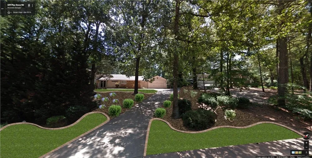 Custom landscape design experts serving Marietta, GA - Penny Lawns