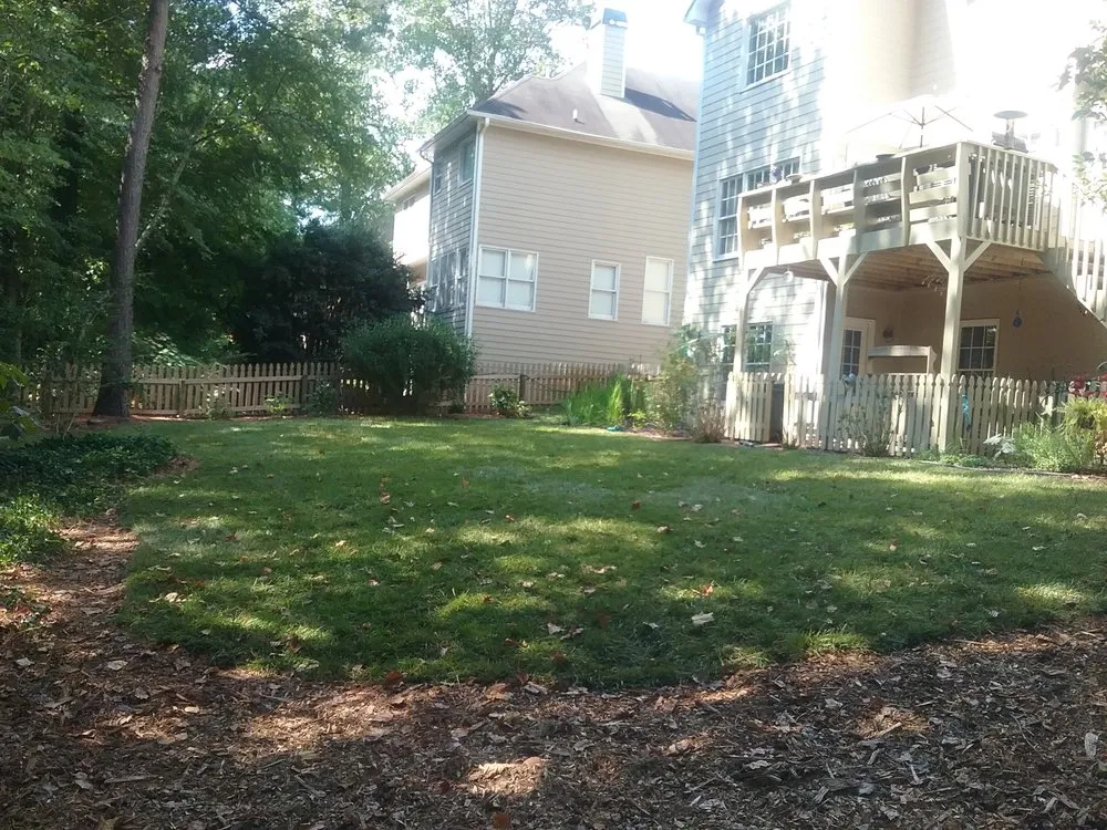 Expert landscaping services in Marietta, GA by Penny Lawns