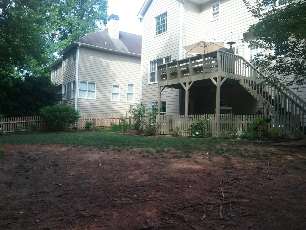 Local garden landscaping for year-round maintenance across Marietta, GA - Penny Lawns