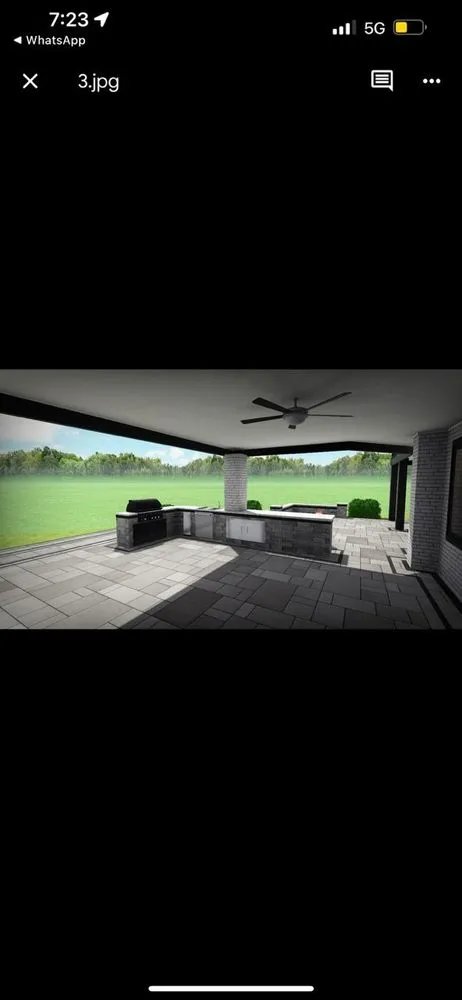 Local outdoor landscaping near you across Marietta, GA - Penny Lawns