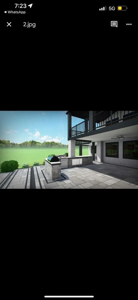 Local landscape design for homes across Marietta, GA - Penny Lawns