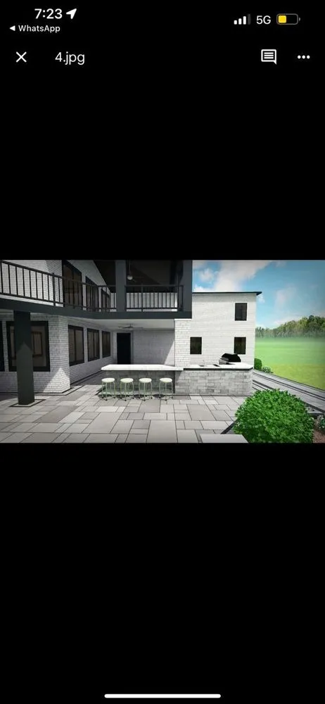 Top-rated yard cleanup service in Marietta, GA by Penny Lawns