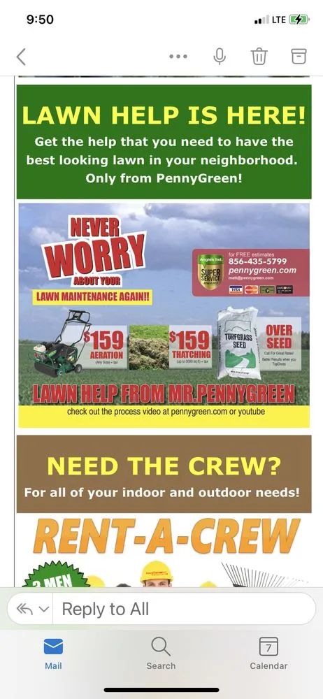 Affordable landscape installation for outdoor upgrades in Glendora, NJ by PennyGreen