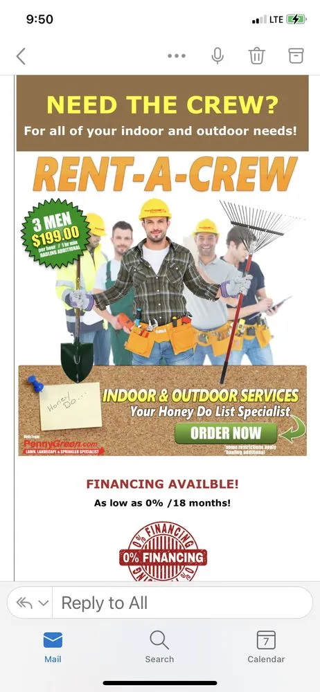 Professional landscaping services experts serving Glendora, NJ - PennyGreen