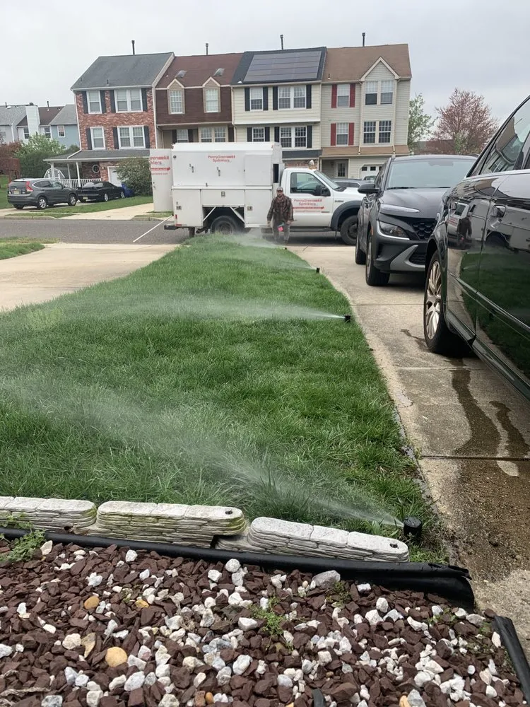 Affordable landscaping services in Glendora, NJ - Pennygreen Sprinklers