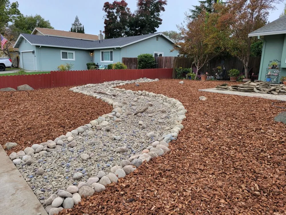 Local lawn mowing service in Vacaville, CA - Penny's From Heaven Landscaping