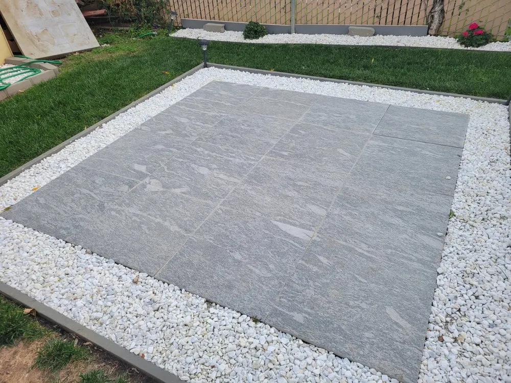 Professional outdoor landscaping with custom design in Vacaville, CA by Penny's From Heaven Landscaping