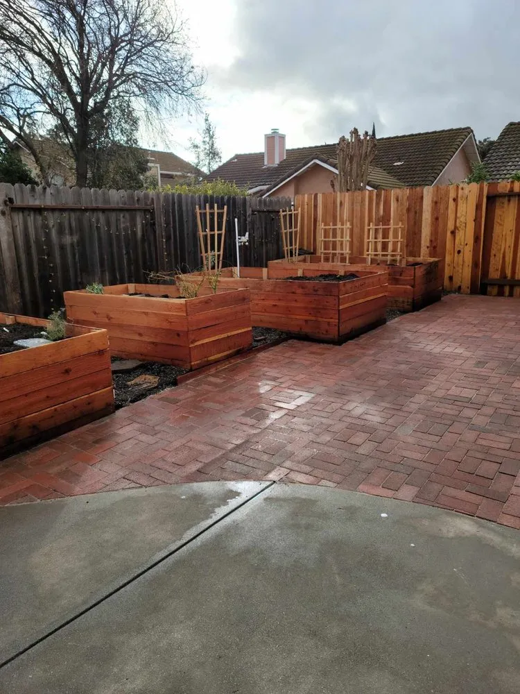 Expert outdoor landscaping experts serving Vacaville, CA - Penny's From Heaven Landscaping