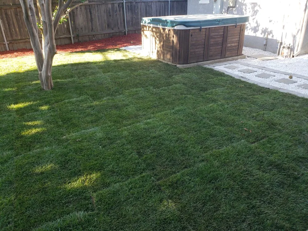 Expert garden landscaping in Vacaville, CA - Penny's From Heaven Landscaping