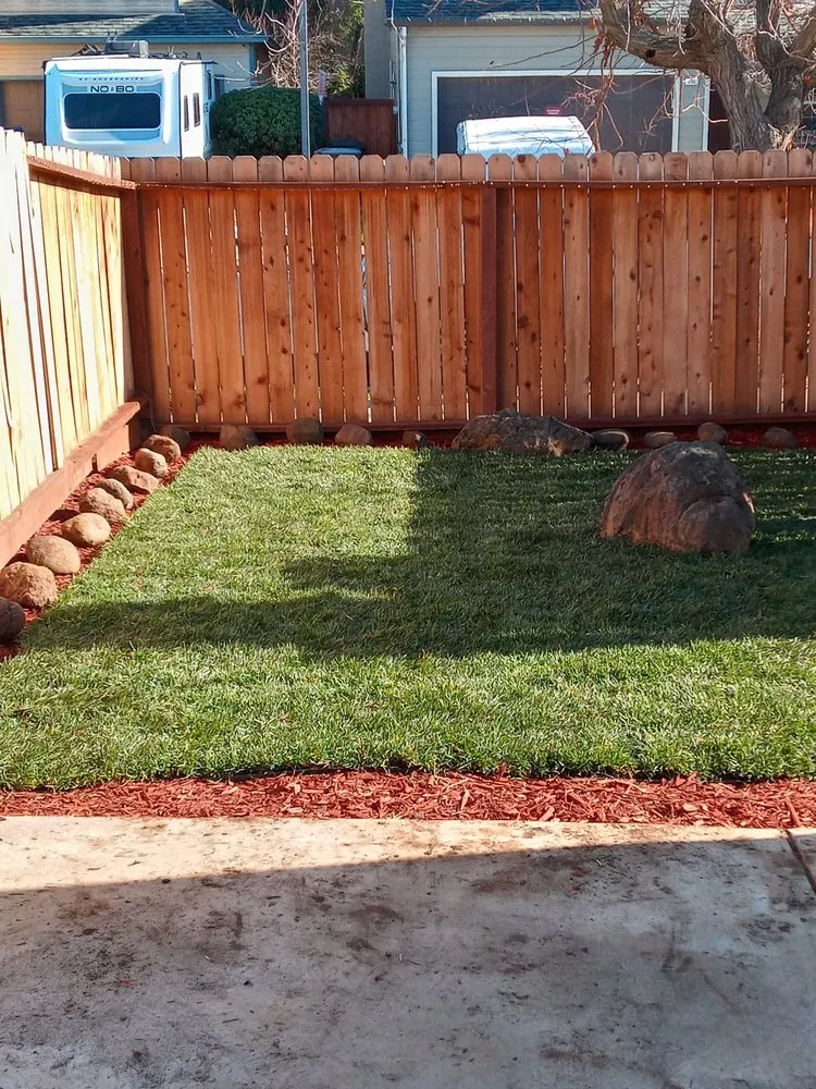 Custom landscape installation experts serving Vacaville, CA - Penny's From Heaven Landscaping