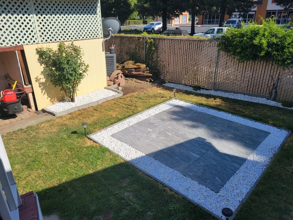 Reliable residential landscaping for residential properties in Vacaville, CA by Penny's From Heaven Landscaping