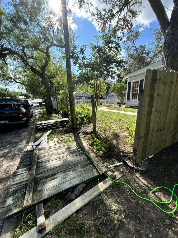 Custom lawn mowing service for residential properties across Beeville, TX - Pennys Handy Service