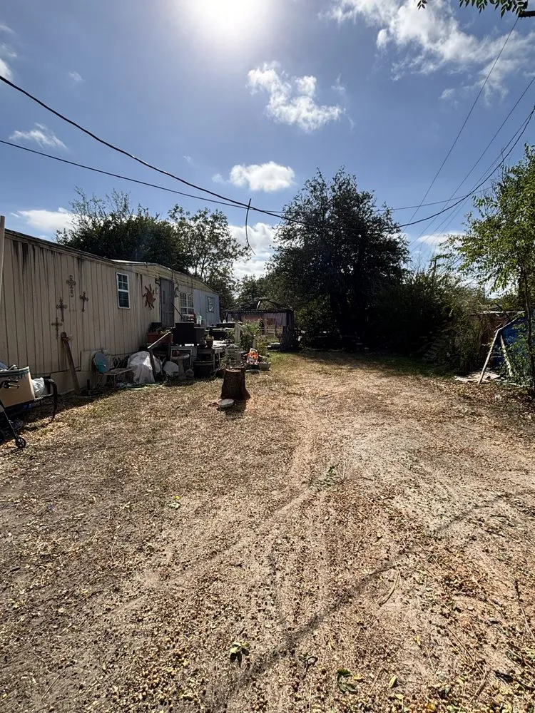 Local lawn mowing service in Beeville, TX by Pennys Handy Service