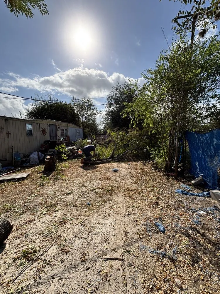 Trusted lawn mowing service for year-round maintenance across Beeville, TX - Pennys Handy Service