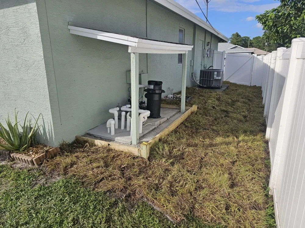 Trusted outdoor landscaping for beautiful yards across Port St. Lucie, FL - Penny's Property Services