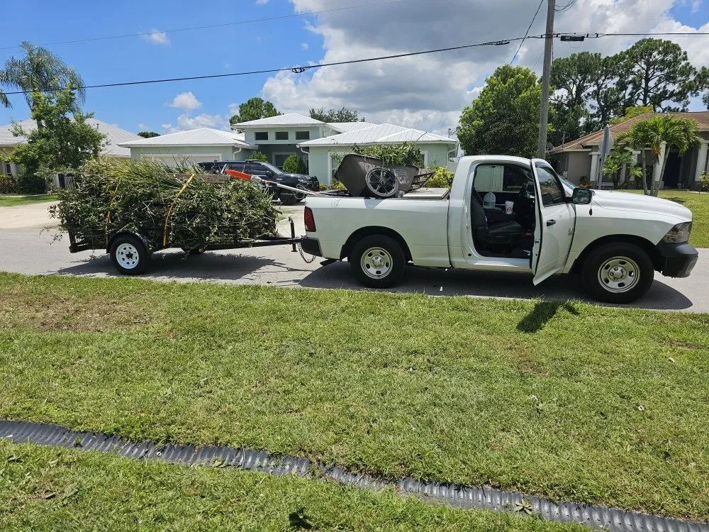 Reliable landscaping services experts serving Port St. Lucie, FL - Penny's Property Services