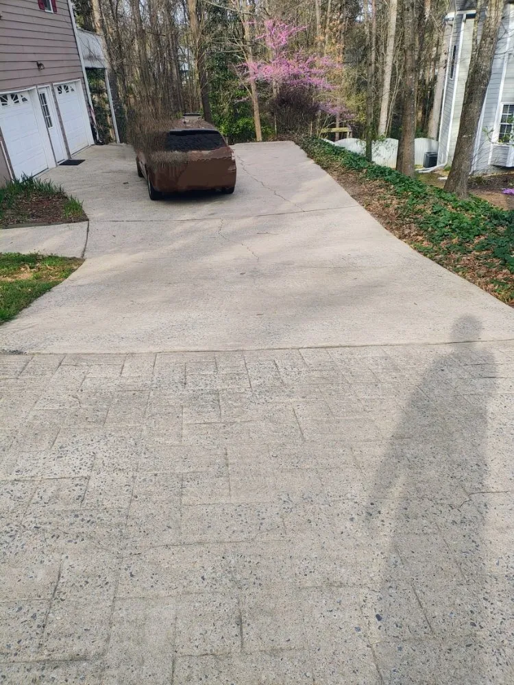 Custom lawn mowing service for year-round maintenance in Woodstock, GA by Pennys Way Painting Pressure Washing and Lawn Care