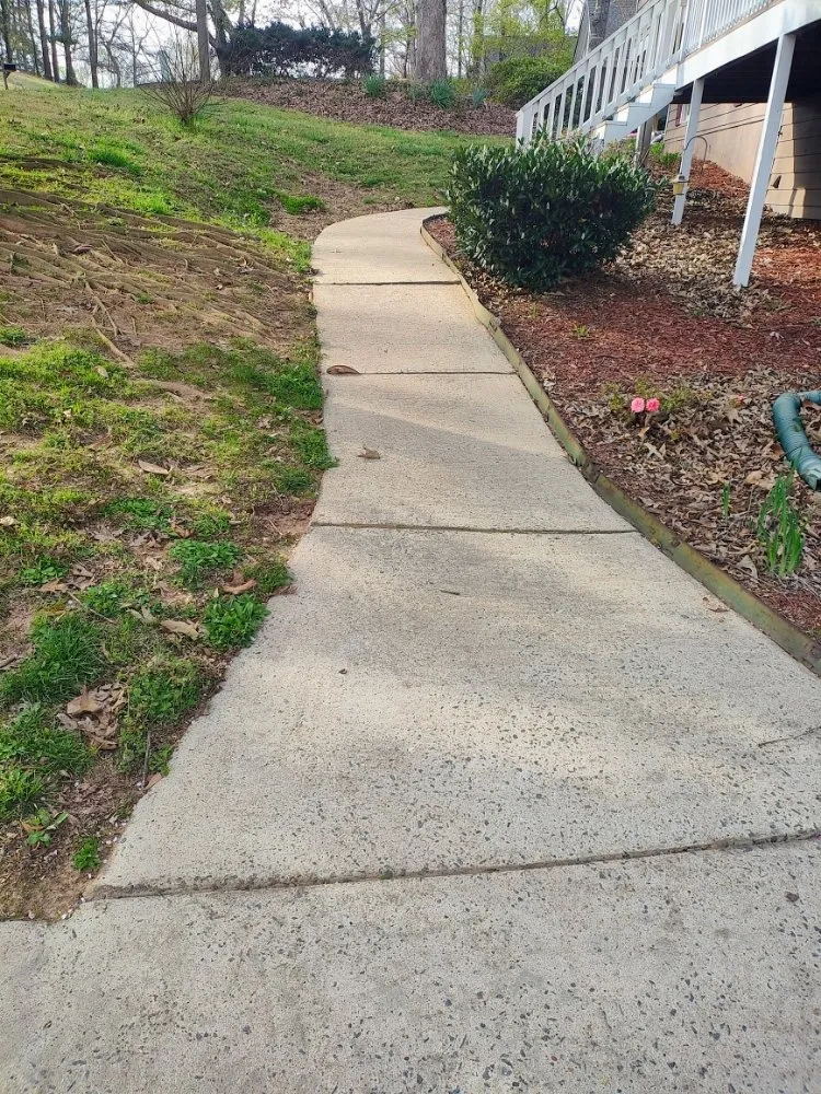 Local landscape design experts serving Woodstock, GA - Pennys Way Painting Pressure Washing and Lawn Care