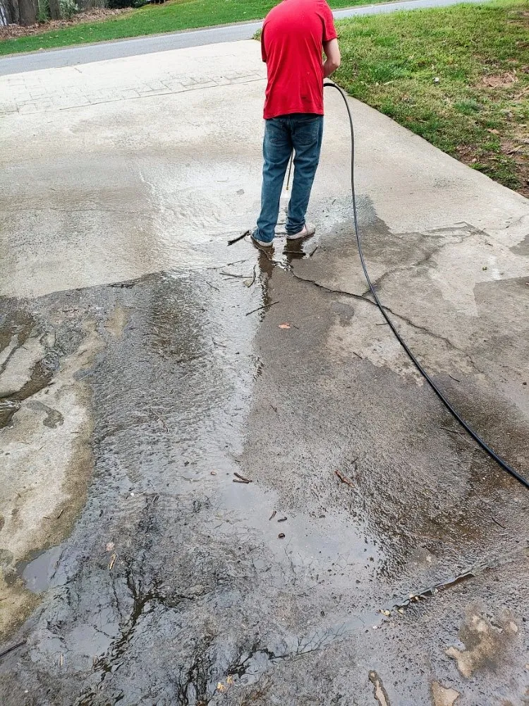Reliable yard cleanup service near you in Woodstock, GA by Pennys Way Painting Pressure Washing and Lawn Care