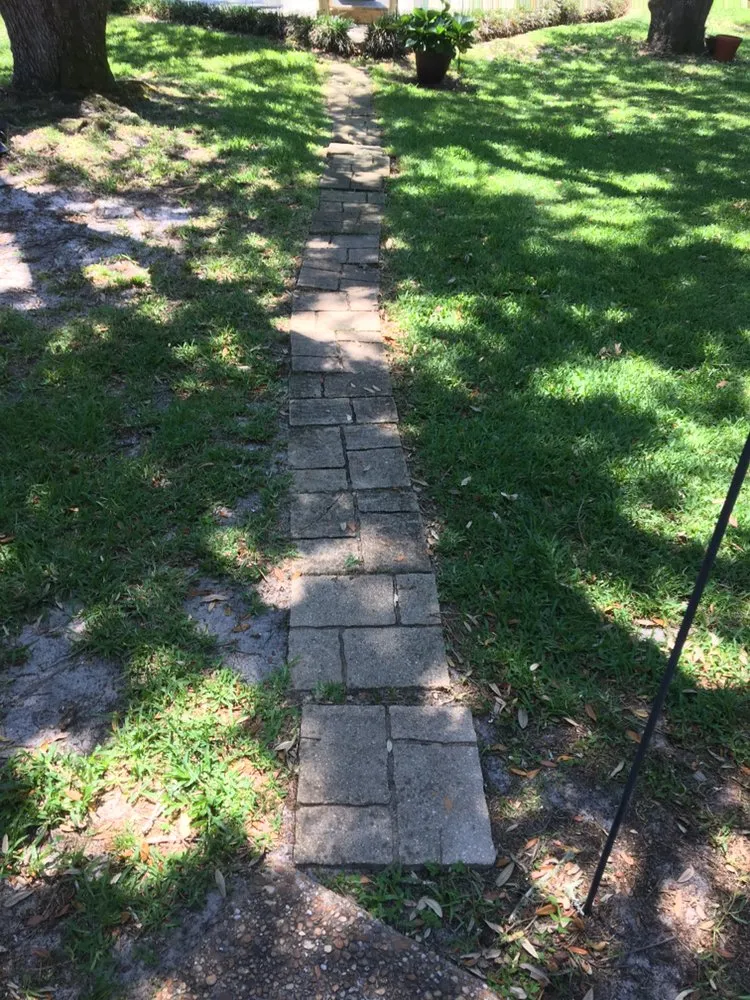 Custom residential landscaping in Pensacola Beach, FL - Pensacola Beach Lawn Care