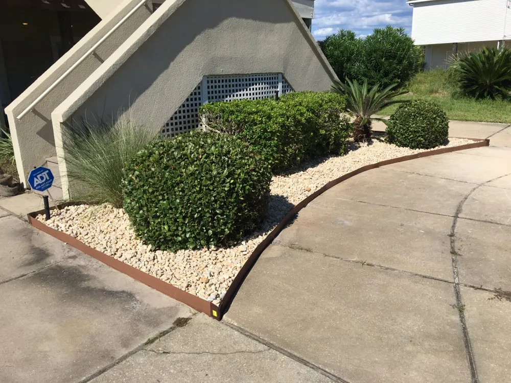 Trusted landscape installation in Pensacola Beach, FL by Pensacola Beach Lawn Care