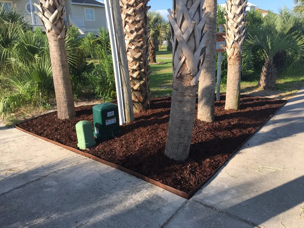 Trusted lawn mowing service in Pensacola Beach, FL by Pensacola Beach Lawn Care