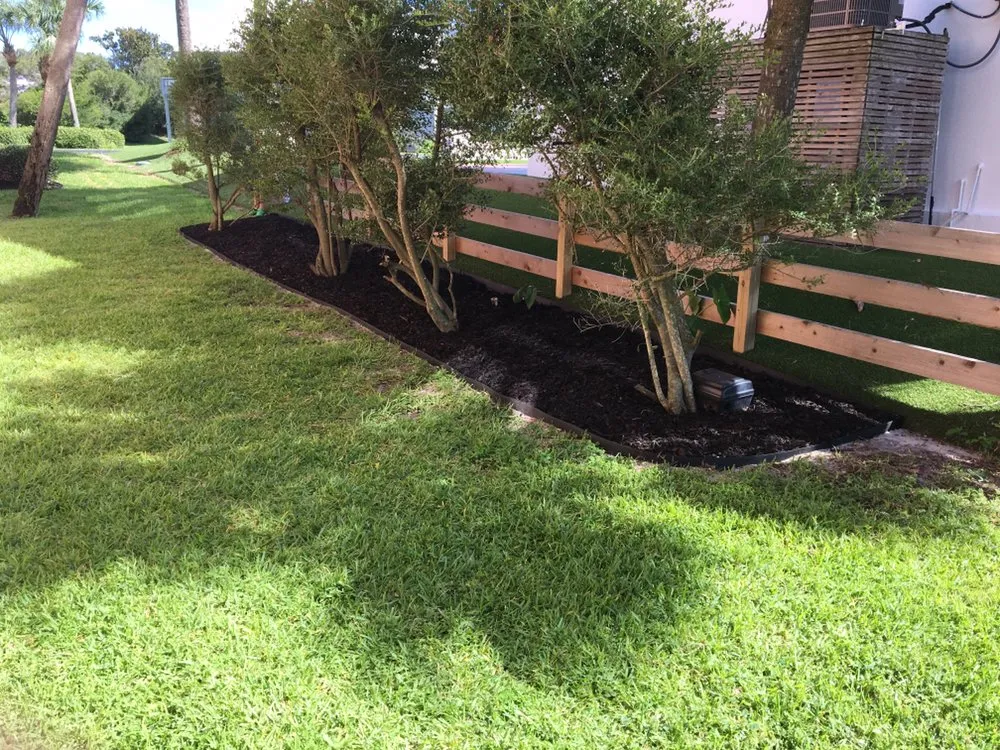 Reliable yard cleanup service for year-round maintenance in Pensacola Beach, FL by Pensacola Beach Lawn Care