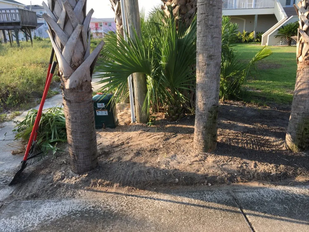 Local landscaping services in Pensacola Beach, FL - Pensacola Beach Lawn Care
