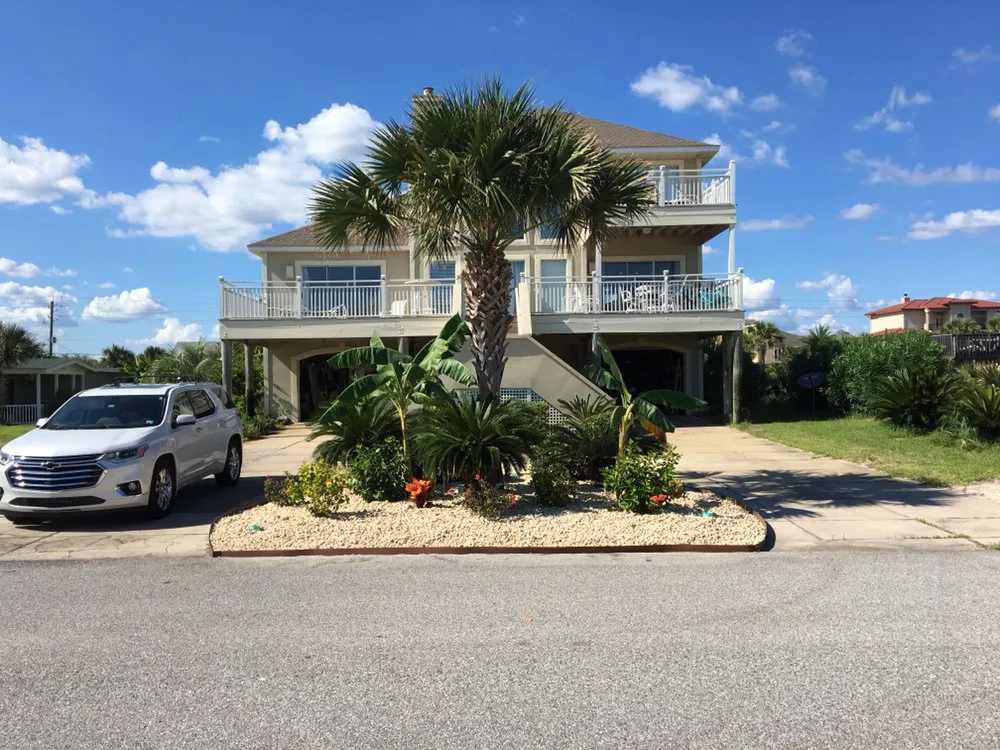 Expert outdoor landscaping experts serving Pensacola Beach, FL - Pensacola Beach Lawn Care