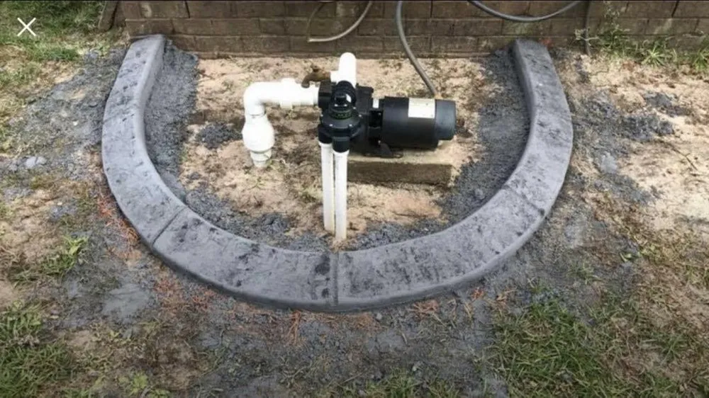 Custom yard maintenance for outdoor upgrades across Pensacola, FL - Pensacola Custom Curbs