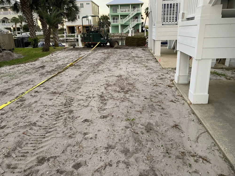 Trusted yard maintenance in Pensacola, FL by Pensacola Grass Masters