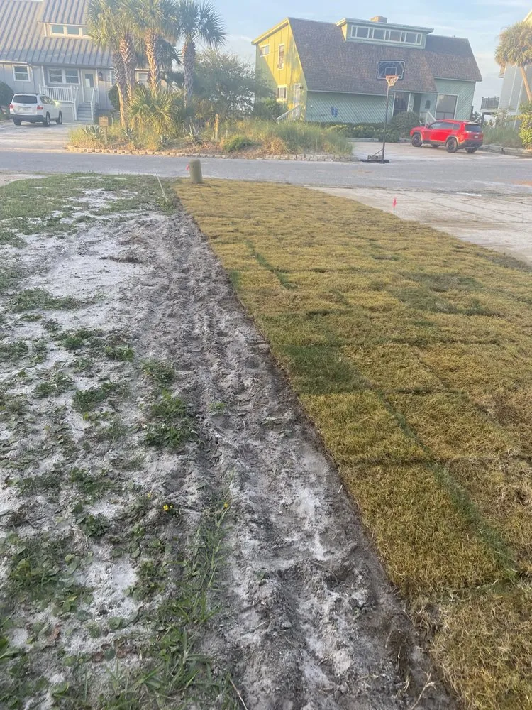 Local garden landscaping in Pensacola, FL - Pensacola Grass Masters