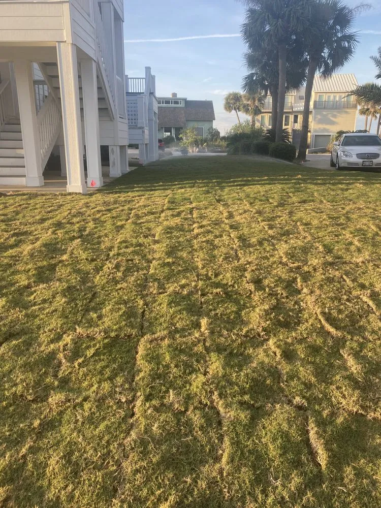 Affordable garden landscaping experts serving Pensacola, FL - Pensacola Grass Masters