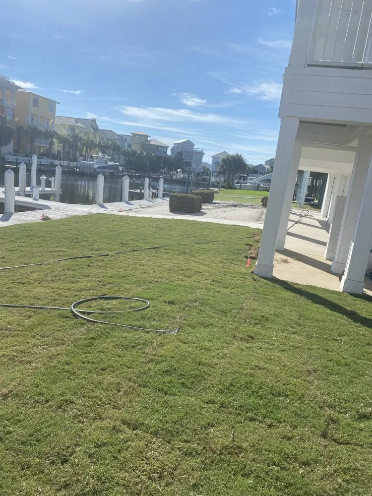 Local lawn mowing service in Pensacola, FL - Pensacola Grass Masters