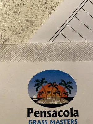 Pensacola Grass Masters Logo