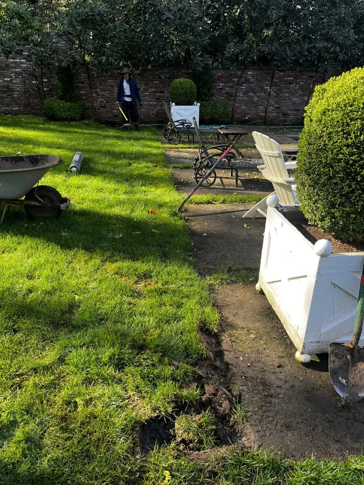 Reliable landscape design experts serving Oregon City, OR - Pensmore landscaping