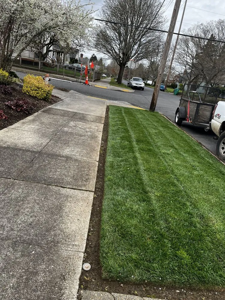 Top-rated landscaping services experts serving Oregon City, OR - Pensmore landscaping