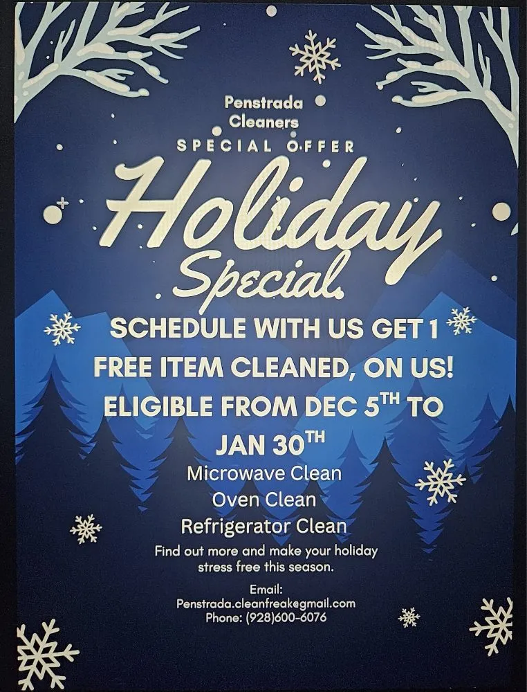 Trusted residential landscaping in Flagstaff, AZ - Penstrada Cleaners