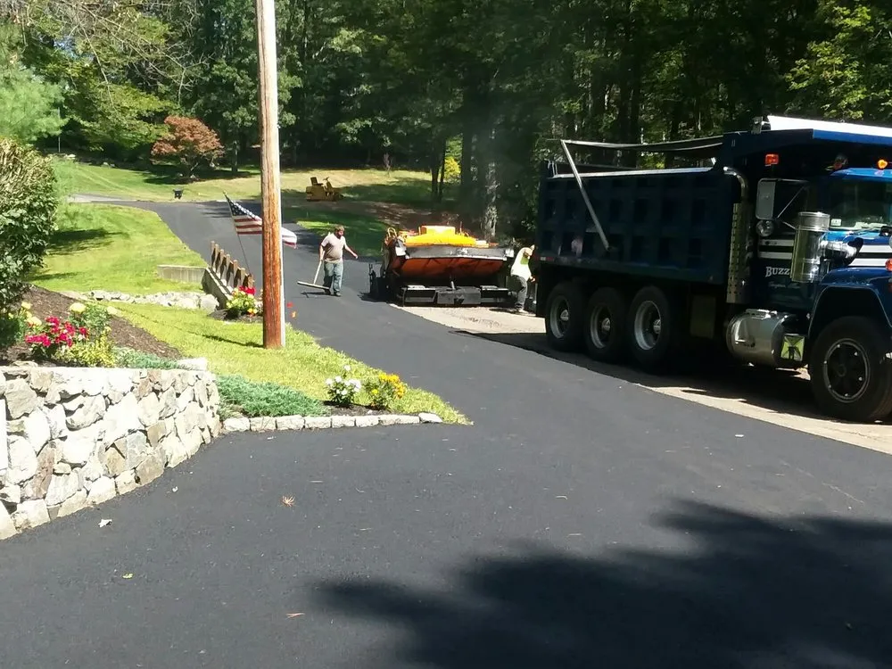 Professional landscape installation experts serving Groveland, MA - Pentucket Paving & Landscaping