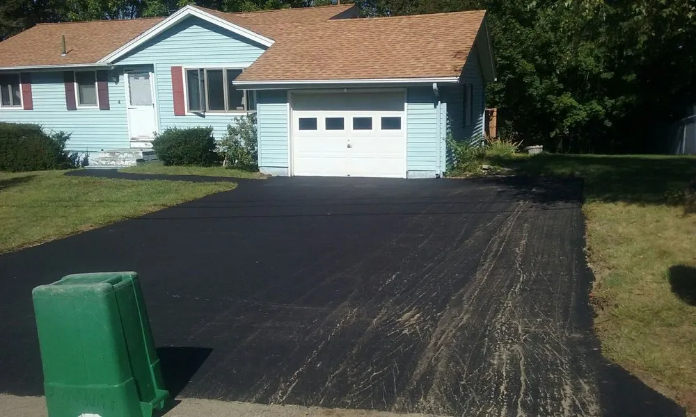 Trusted lawn mowing service in Groveland, MA by Pentucket Paving & Landscaping