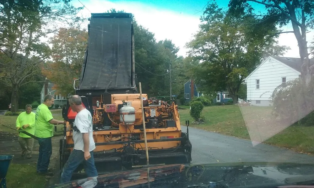 Professional yard maintenance in Groveland, MA - Pentucket Paving & Landscaping