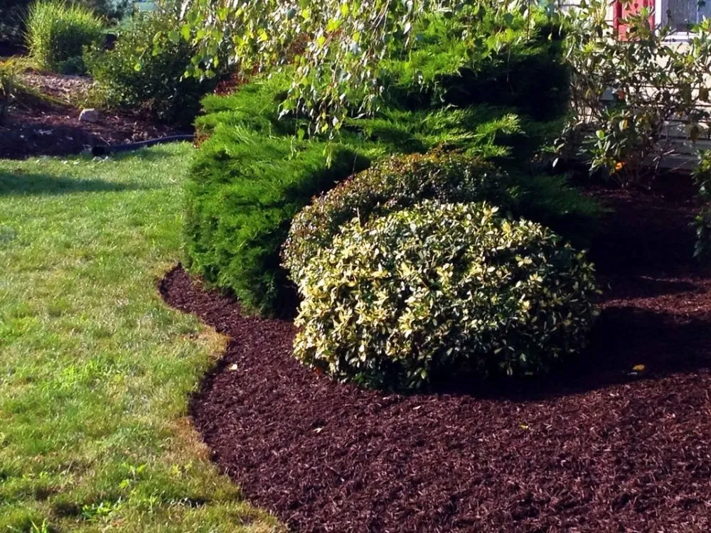 Local residential landscaping in Saint Thomas, PA by Penwells Landscaping