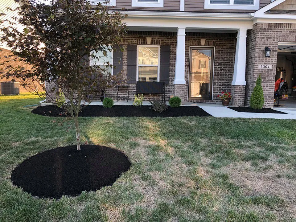 Local lawn care service for beautiful yards across Indianapolis, IN - Peony’s landscaping