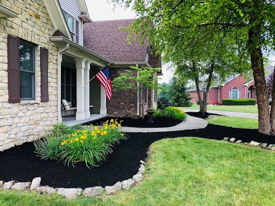 Local garden landscaping in Indianapolis, IN by Peony’s landscaping